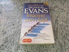 Nicholas EVANS - Insieme con i lupi - ED. SUPERPOCKET 1998 prima edizione