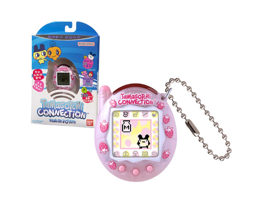 Bandai tamagotchi connection - bandai,