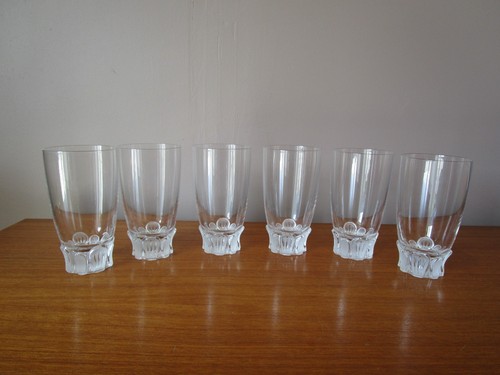 Verres orangeade eau en - 6, à
