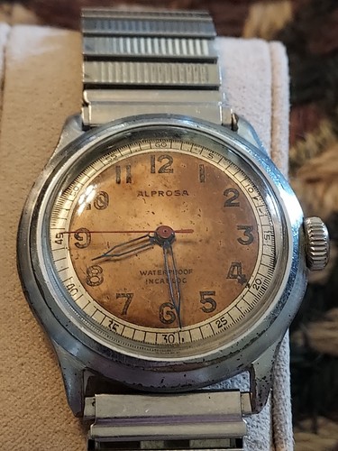 Orologio vintage enicar - orologio,