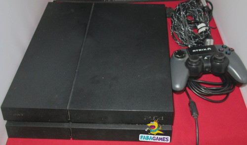 Ps4 console fat 500 sony - 500, gb