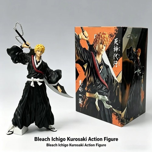 21cm bleach anime figure - 21cm,