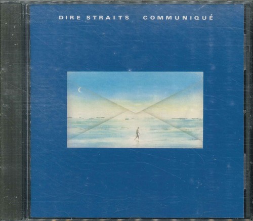 Dire straits communique - straits, "communique"