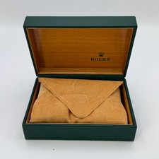 Scatola originale Rolex