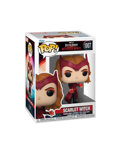 Funko pop 1007 scarlet witch - 1007,