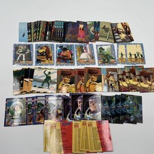 Lotto 89 carte Skybox Toy