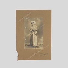 Autografo Gea Della Garisenda