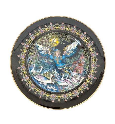 Piatto fiaba magico villeroy - fiaba,