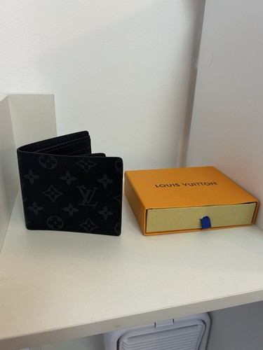 Louis vuitton portafoglio uomo - portafoglio,