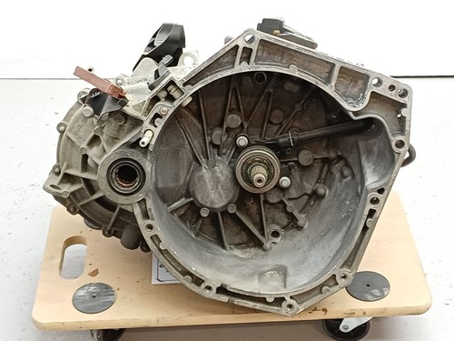 Cambio manual tl4 063 renault - manual,