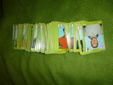 FIGURINE CALCIATORI PANINI