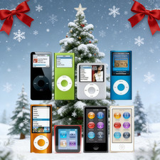 Lotto Apple iPod Nano 1a 2a 3a