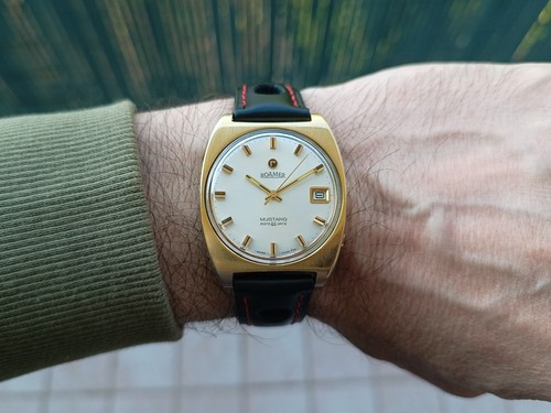 Orologio vintage roamer - orologio,