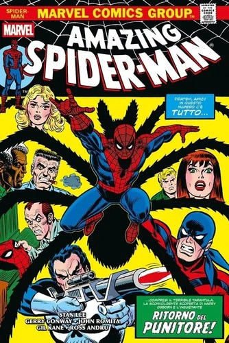 Marvel omnibus amazing - marvel,