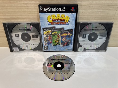 Crash bandicoot playstation - crash,