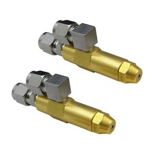2X Ugello Bruciatore Olio