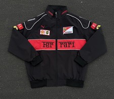 Giacca da corsa Ferrari