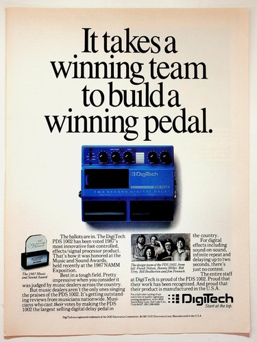 Digitech pds 1002 - digitech,