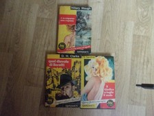 LOTTO 3 GIALLI " GARZANTI