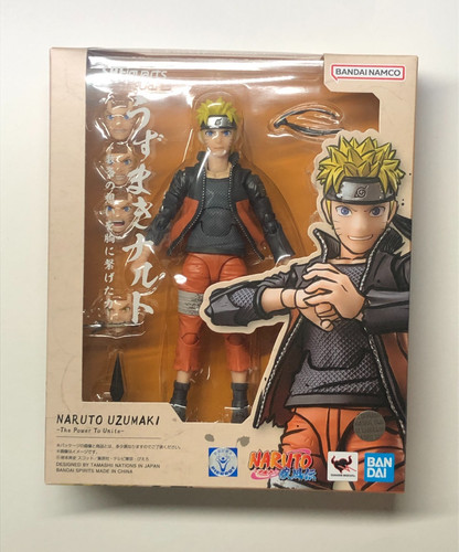 Modellino figuarts naruto - s.h.figuarts,