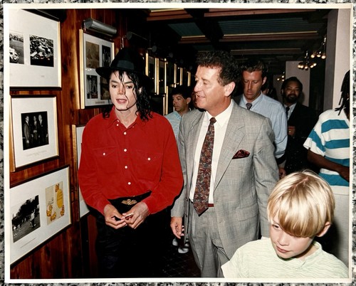 1991 michael jackson macaulay - 1991, jackson,