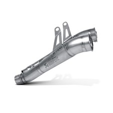 Akrapovic Titanium Slip-On