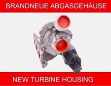 Turbo NEW TURBINE HOUSING