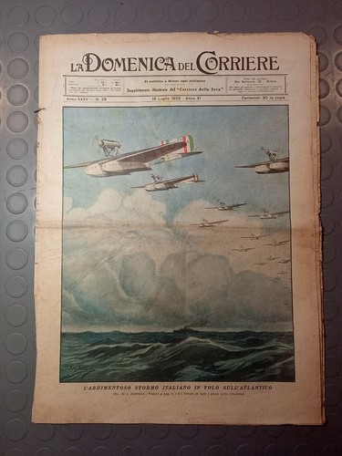 Domenica del corriere anno - la,