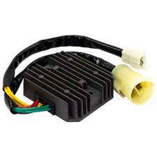 Regolatore raddrizzatore