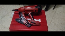 Hilti pistola De Clavos GX100