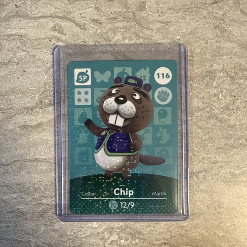 Chip 116 scheda - chip,