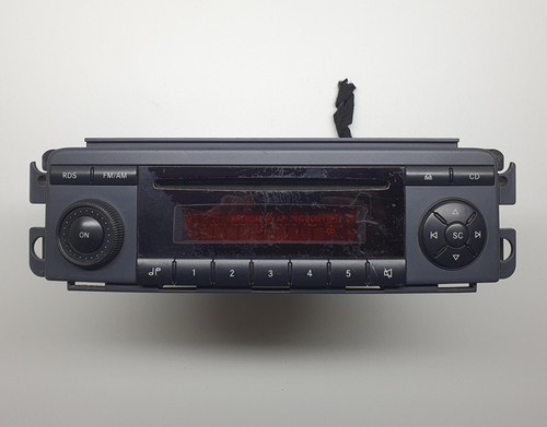 Autoradio per smart - autoradio,