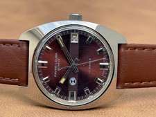 Raro orologio da uomo vintage