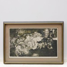 Renzo Vespignani Nudo