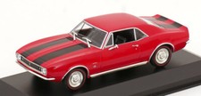 1:43 Minichamps Chevrolet
