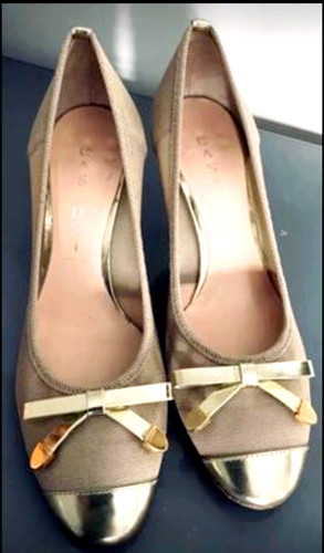 Casadei premium pelle stiletto