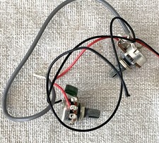 Cablaggio originale chitarra