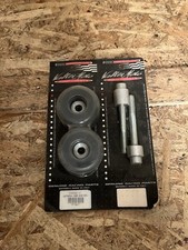 PTS01 VALTERMOTO COPPIA TAMPONI PROTEZIONI PARATELAIO HONDA CBR 900 2000