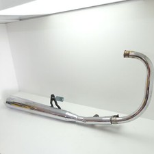 Scarico destro originale