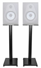 Rockville 29" Black Steel