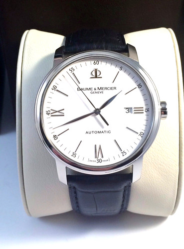 Orologio uomo automatico - , baume