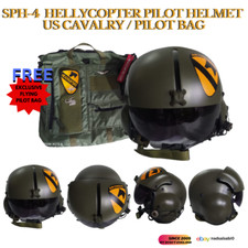 CASCO PILOTA ELLOCOTTERO SPH-4