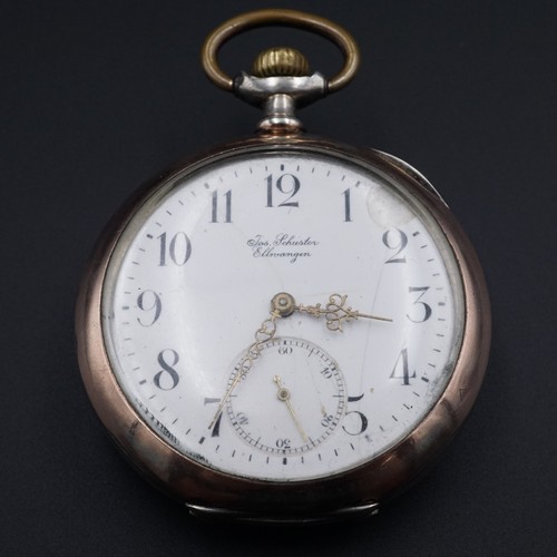 Antico orologio tasca - orologio,