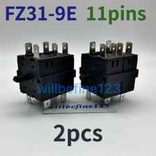 2pcs FZ31-9E Interruttore