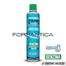 RIGEN TANK ADDITIVO PULITORE RIGENERANTE MOTORI MARINI A BENZINA NAUTICA 300 ml