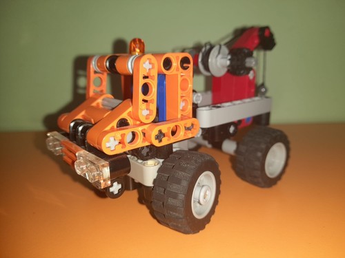 Lego technic 1 racing - lego,