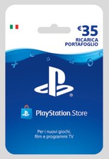 Sony PSN Playstation Store