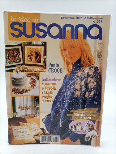 Idee susanna settembre - susanna,
