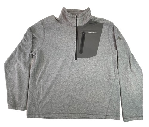 Eddie bauer sweater mens - bauer, large