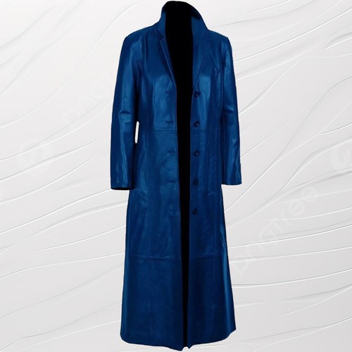 Giacca lunga trench - , uomo